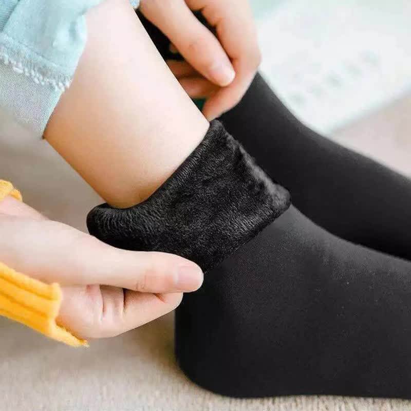 Meias Térmica Feminina de Inverno - Compre 2 Leve 5