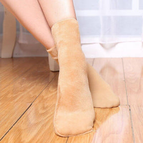 Meias Térmica Feminina de Inverno - Compre 2 Leve 5