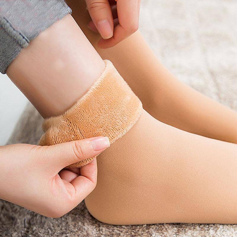 Meias Térmica Feminina de Inverno - Compre 2 Leve 5